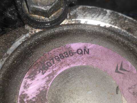 Bomba Servodireccion Peugeot 206 NFU COUPE