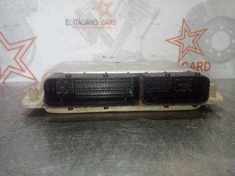 Foto 3ª: Centralita Motor ECU Volkswagen Transporter COMBI L 88CV 65KW FURGONETA [AJT]