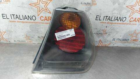 Piloto Trasero Derecho Bmw Serie 3 315 316TI 115CV 85KW