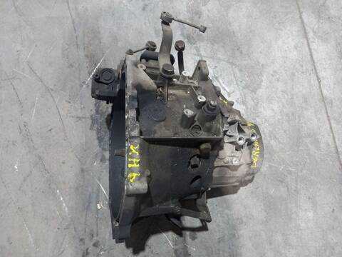 Foto 2ª: Caja Cambios Citroen Berlingo 1.6 HDI 90 90CV 66KW