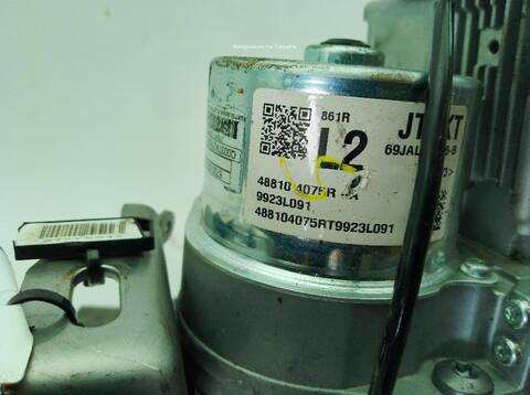 Foto 3ª: Columna Dirección Renault Captur 0.9 TCE 90 [H5F 412] (2013)