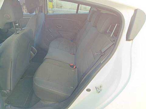Asientos Traseros Renault Megane K9K846 BERLINA III BERLINA 5P