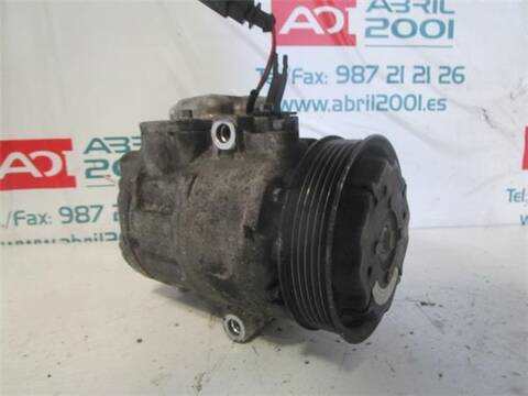 Foto 1ª: Compresor Aire Acondicionado Seat Ibiza 1.2 COOL 64CV 47KW [AZQ] (2003)