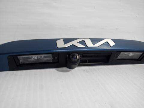 Foto 3ª: Maneta Exterior Portón Kia Niro HYBRID CONCEPT 141CV [G4LL] (2022)