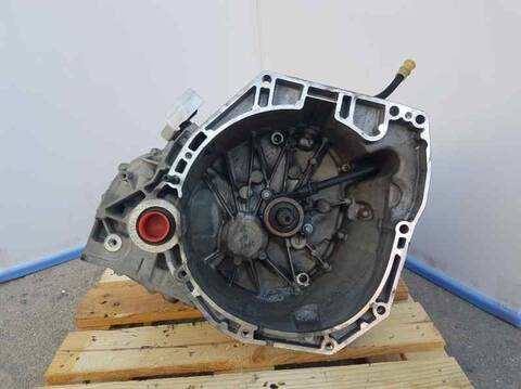 Caja Cambios Renault Megane ZEN BERLINA 130CV 97KW IV BERLINA 5P