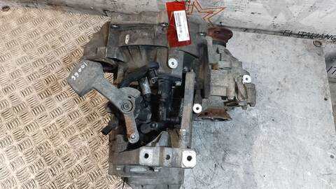 Foto 4ª: Caja Cambios Volkswagen Golf GT SPORT BERLINA 170CV 125KW [BLG] (2008)