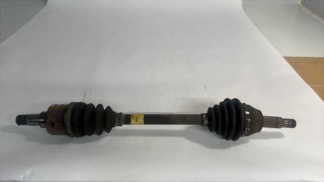 Foto 1ª: Transmision Delantera Izquierda Ford Fiesta 1.4 DIESEL [D/F6JB] (2008)