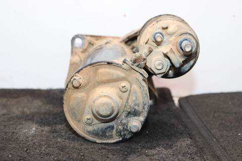 Foto 2ª: Motor de Arranque Chevrolet Aveo LS 86CV 63KW (2011)