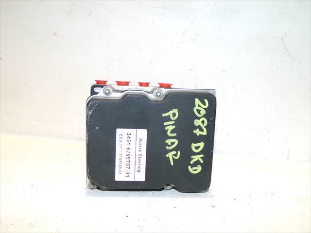 Foto 3ª: Abs Bmw Serie 5 530 3.0 D E60 2004-2010 [306D2] (2005)