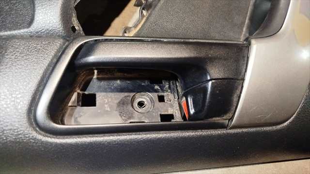 Foto 3ª: Tapizados Cartoneras Toyota Land Cruiser 3.0 D KDJ150 VXL 5P [1KD-FTV] (2008)