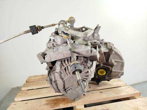 Foto 3ª: Caja Cambios Opel Astra 1.7 CDTI L08) 110CV 81KW [Z17DTR] (2009)