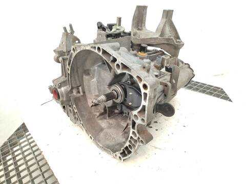 Foto 3ª: Caja Cambios Citroen C5 2.0 16V RWRFJC RWRFJF) 140CV 103KW [RHF] (2008)