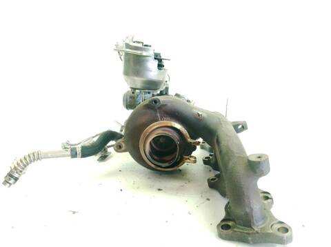 Foto 3ª: Turbocompresor Citroen Jumper 2.2 BLUEHDI 140 [BNF (DW12RUD)] (2006)