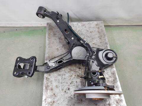 Foto 2ª: Mangueta Trasera Izquierda Citroen Jumpy CITYVAN XS (1995)