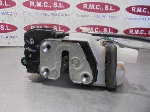Foto 3ª: Cerradura Puerta Trasera Izquierda Hyundai ix35 2.0 CRDI CAT 136CV 100KW [D4HA] (2011)
