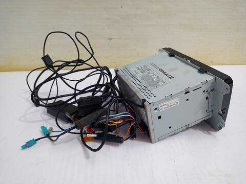 Foto 2ª: Sistema Audio Radio CD Volkswagen Passat INDIVIDUAL 140CV (2005)