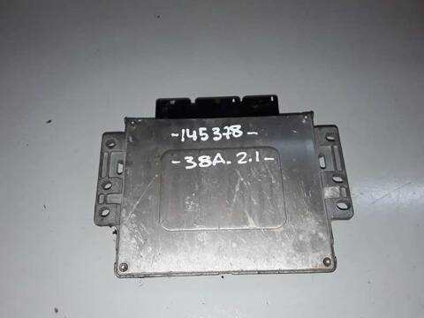 Foto 3ª: Centralita Motor ECU Citroen Xsara 1.8 16V 116CV (2004)