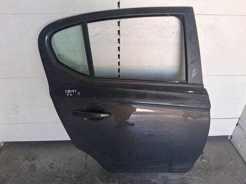 Puerta Trasera Derecha Opel Corsa 1.4 08 68) 90CV 66KW