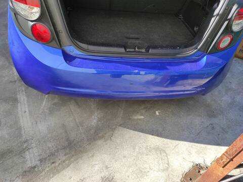 Paragolpes Trasero Chevrolet Aveo A14XER HATCHBACK