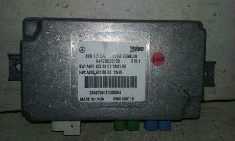 Centralita Motor ECU Mercedes Clase V 200 136CV 100KW