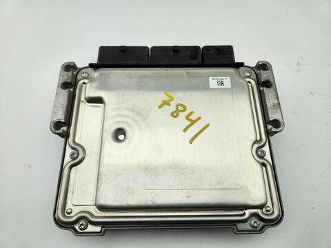 Foto 3ª: Centralita Motor ECU Renault Kangoo PROFESIONAL 90CV 66KW [K9K628] (2018)