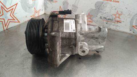 Foto 2ª: Compresor Aire Acondicionado Dacia Sandero STEPWAY ESSENTIAL 101CV 74KW [H4DD4] (2020)