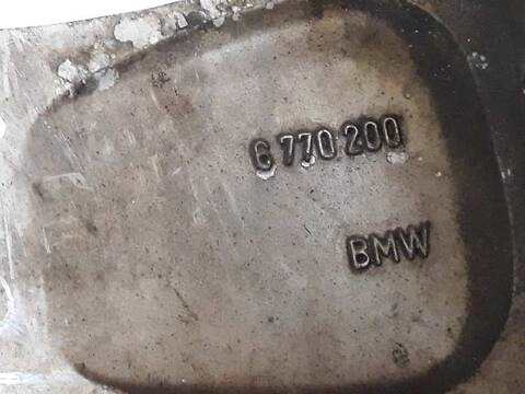 Foto 2ª: LLanta Aleacion Bmw X5 3.0 TD 235CV [306D3] (2006)