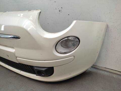 Foto 2ª: Paragolpes Delantero Fiat 500 1.4 312CXC1B 312AXC1B) 100CV 74KW [169A3000] (2009)