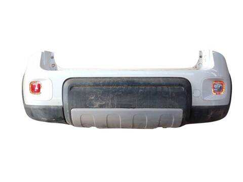 Foto 2ª: Paragolpes Trasero Fiat Panda 1.0 MILD HYBRID 312.PYD1B) (2012)
