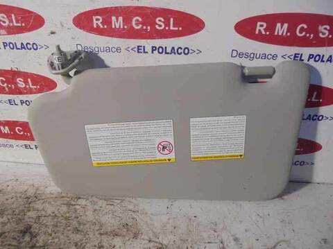 Foto 2ª: Parasol Derecho Nissan Juke 1.6 16V CAT 117CV 86KW [HR16] (2013)