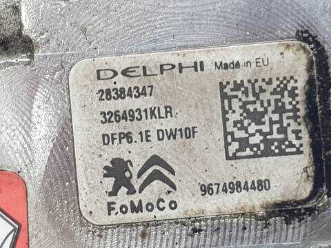 Foto 3ª: Bomba Inyeccion Citroen Jumper 30 L1H1 BLUEHDI 130 (2006)