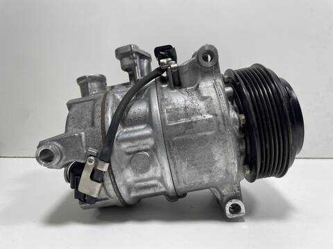 Compresor Aire Acondicionado Mercedes Clase G 230 651921