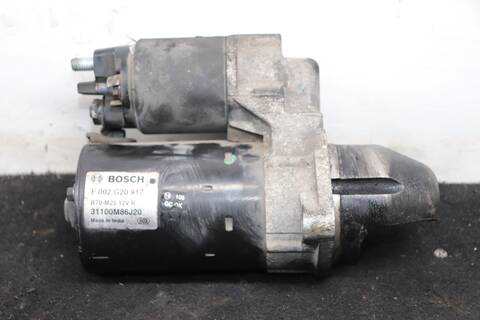 Foto 3ª: Motor de Arranque Suzuki Swift GL 75CV 55KW (2015)