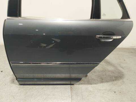 Foto 3ª: Puerta Trasera Izquierda Volkswagen Phaeton 3.0 V6 TDI 4MOTION 240CV 176KW [CEXA] (2011)