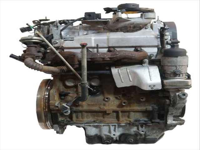Foto 2ª: Motor Completo Opel Antara 127 CV 93KW [Z20DM Z20 Z20S1] (2008)