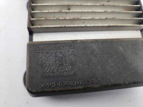 Foto 2ª: Centralita Motor ECU Toyota Rav4 LUNA 136CV 100KW [2AD] (2008)