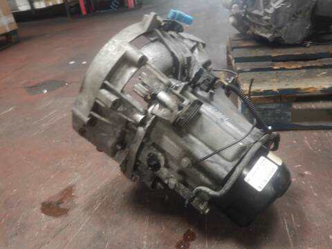 Foto 2ª: Caja Cambios Renault Clio K4J712 (2000)