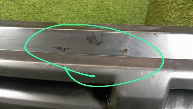 Foto 4ª: Rejilla Delantera Land Rover Discovery 2.5 TDI 200 TDI 3P [12L] (1990)