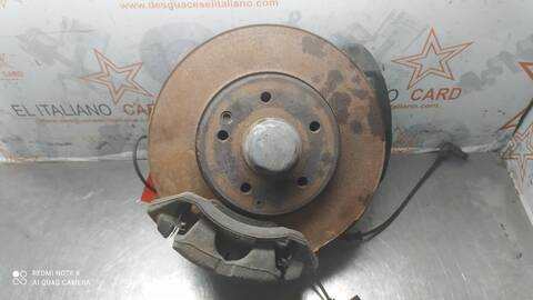 Foto 2ª: Mangueta Delantera Izquierda Mercedes Clase C 160 180 203.035) BERLINA 129CV 95KW [M111951] (2001)