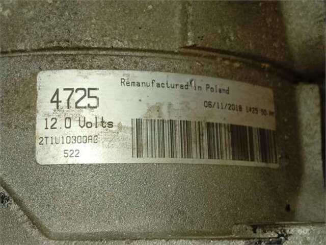 Foto 2ª: Alternador Ford Tourneo 1.8 TURBO DI [HCPA]