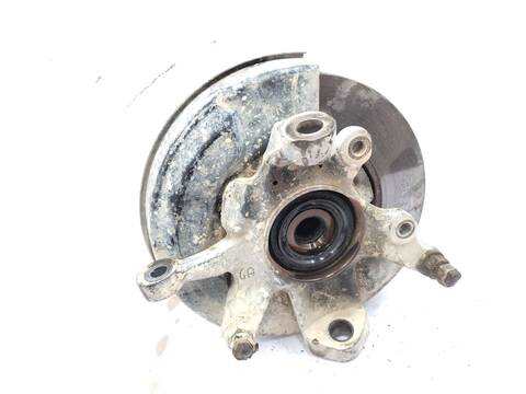 Foto 3ª: Mangueta Delantera Derecha Nissan Terrano 2.7 TDI 4WD 125CV 92KW [TD27] (2002)