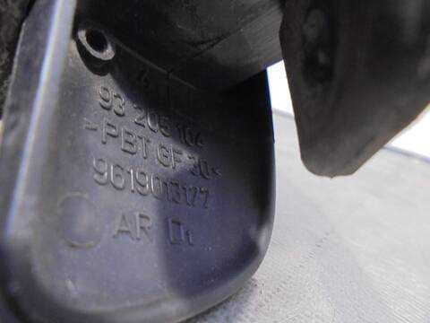 Foto 3ª: Maneta Exterior Trasera Derecha Citroen Saxo 1.1 X 60CV 44KW [HDZ] (1997)