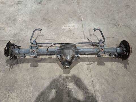 Puente Trasero Iveco Daily 33S12 35S12 35C12 116CV 85KW FURGONETA