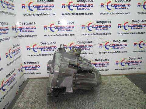 Caja Cambios Peugeot 406 4HX DW12TED4/FAP) BERLINA