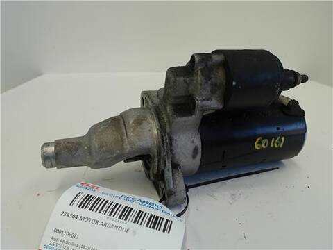 Foto 1ª: Motor de Arranque Audi A6 2.5 TDI BERLINA 155CV 114KW [AYM] (2002)