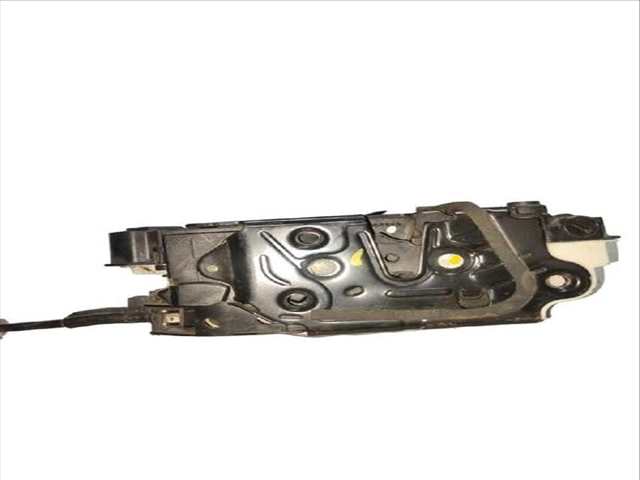 Cerradura Puerta Trasera Derecha Volkswagen Polo 1.2 TDI