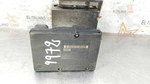 Foto 2ª: Abs Mercedes Clase C 160 C 220 CDI 203.706) COUPE 143CV 105KW [OM611962] (2003)