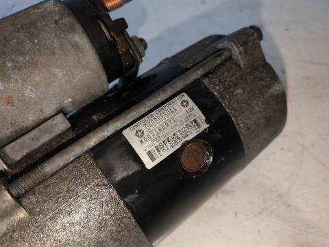 Foto 3ª: Motor de Arranque Chrysler Voyager 2.8 CRD EXECUTIVE 150CV