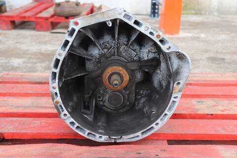 Caja Cambios Mercedes Clase C 160 OM646963 BERLINA