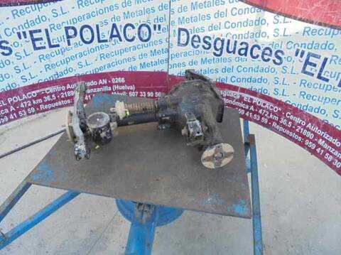 Diferencial Delantero Mitsubishi Montero 3.2 DI-D AVANCE 5-PTAS.) 165CV 121KW